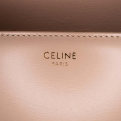 Teen Shiny Calfskin Triomphe Crossbody