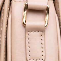 Teen Shiny Calfskin Triomphe Crossbody