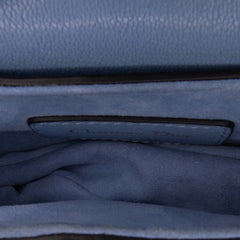 Micro Goatskin Saddle
