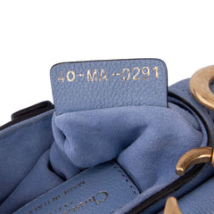 Micro Goatskin Saddle