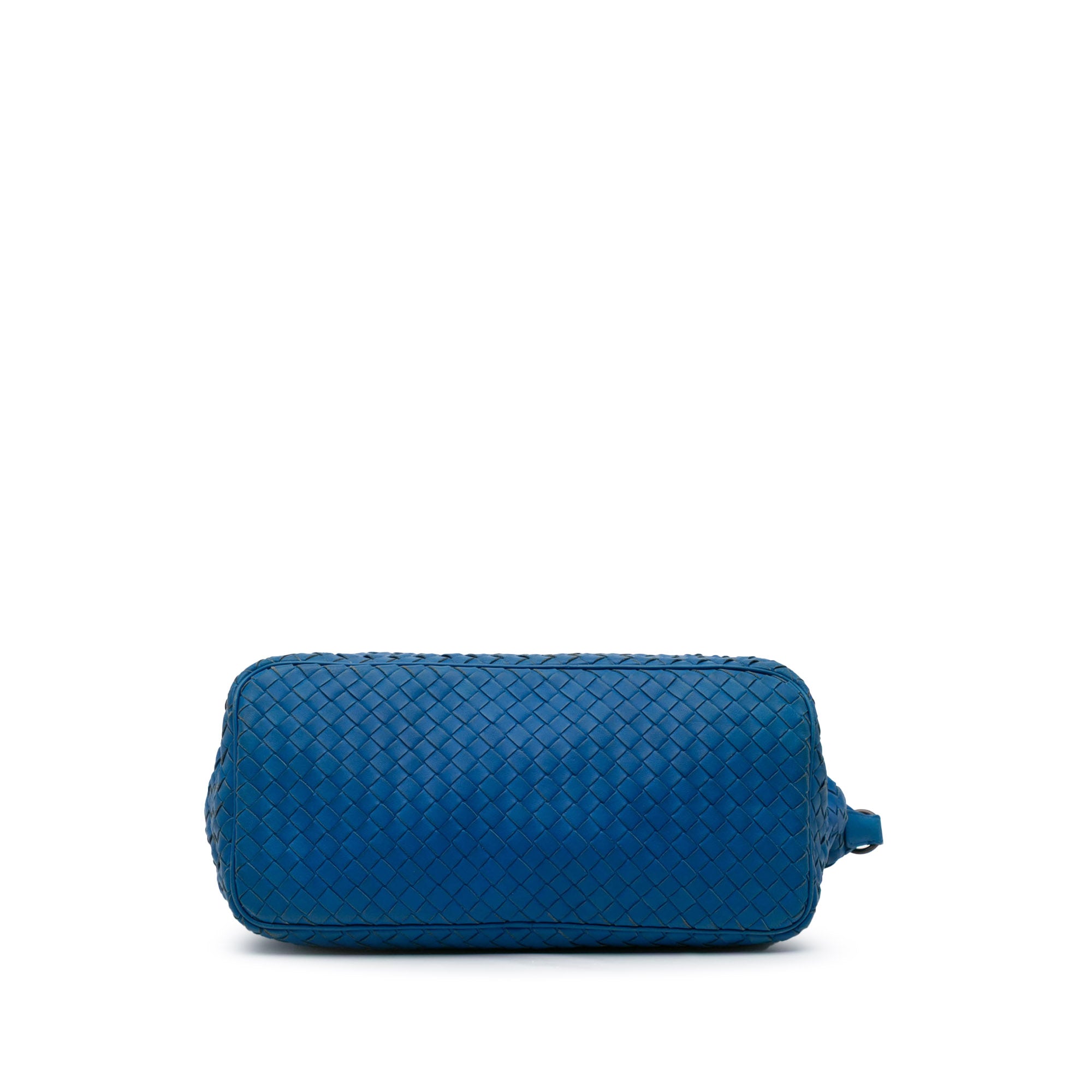 Nappa Intrecciato Shoulder Bag