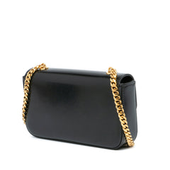 Calfskin Cuir Triomphe Chain Shoulder Bag