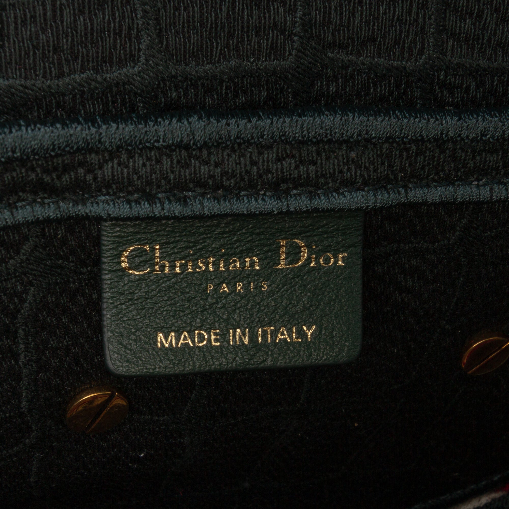 Velvet Embroidered Crocodile Effect Saddle Bag