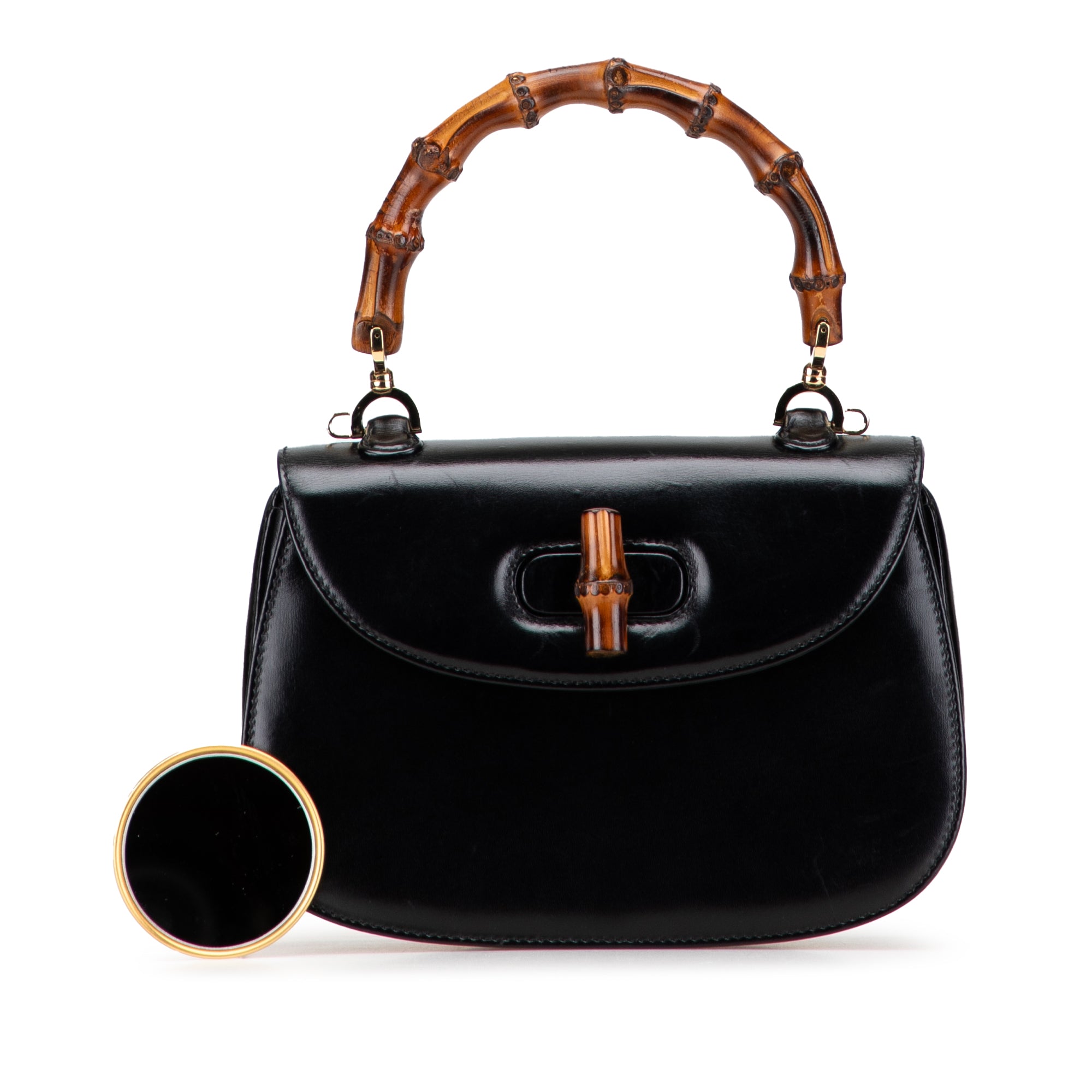Calfskin Bamboo Night