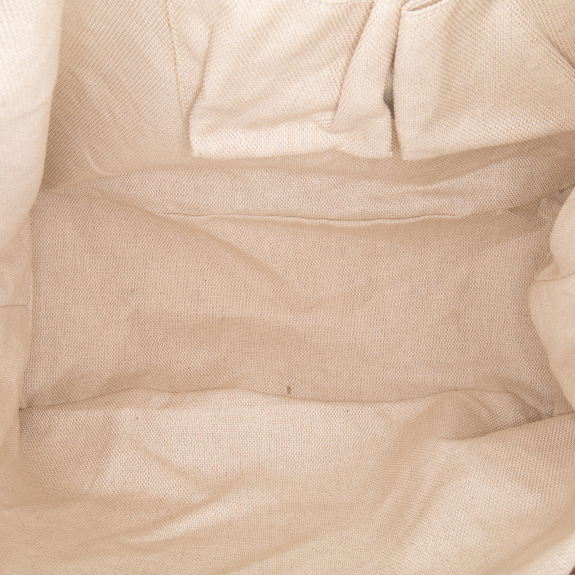 Diamante Canvas Village Double G Shoulder Bag