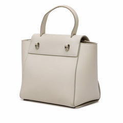 Nano Grained Calfskin Belt Bag