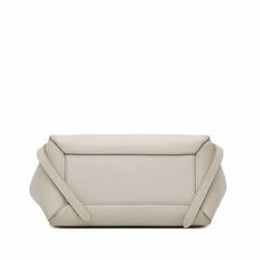 Nano Grained Calfskin Belt Bag