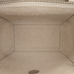 Nano Grained Calfskin Belt Bag