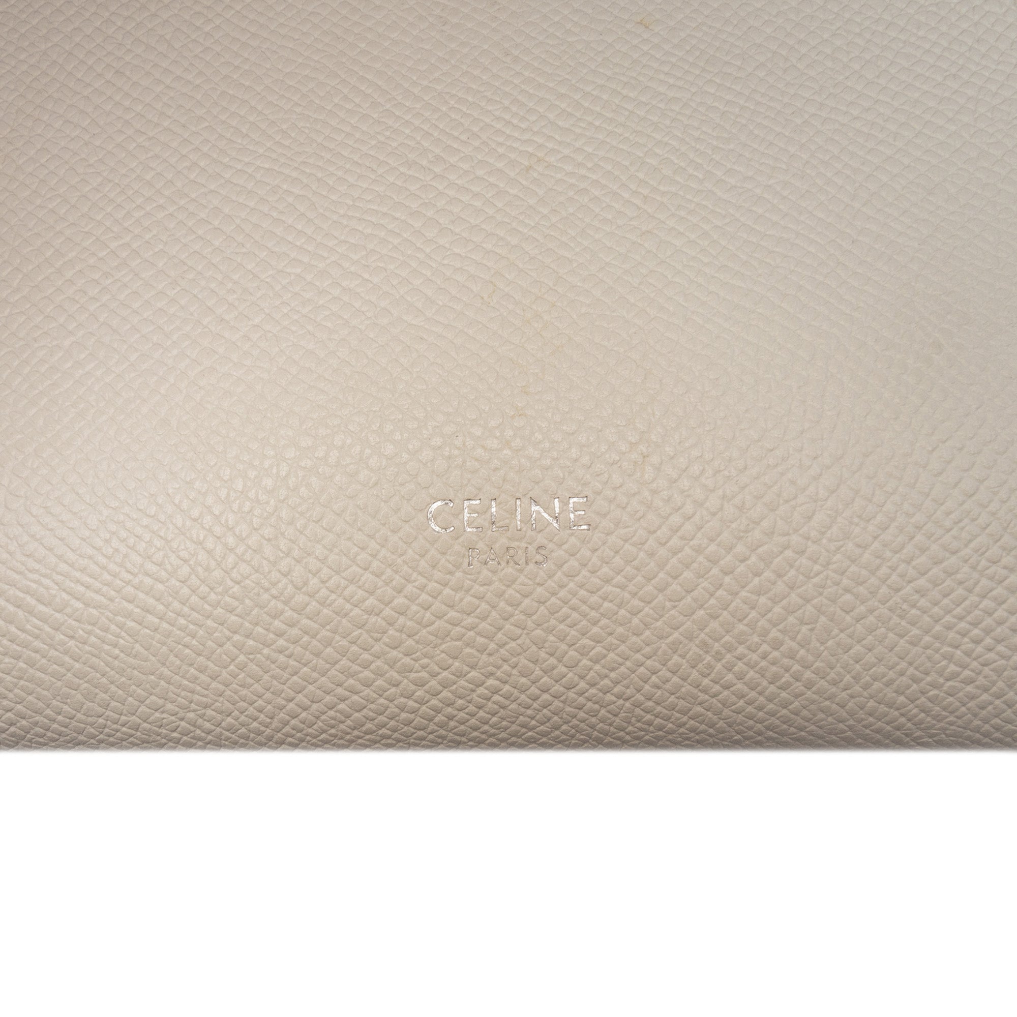 Nano Grained Calfskin Belt Bag