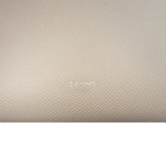 Nano Grained Calfskin Belt Bag
