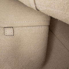 Nano Grained Calfskin Belt Bag