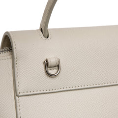 Nano Grained Calfskin Belt Bag