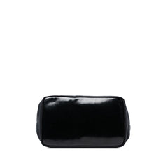 Nylon Bamboo Shoulder Bag