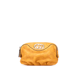Guccissima Pouch