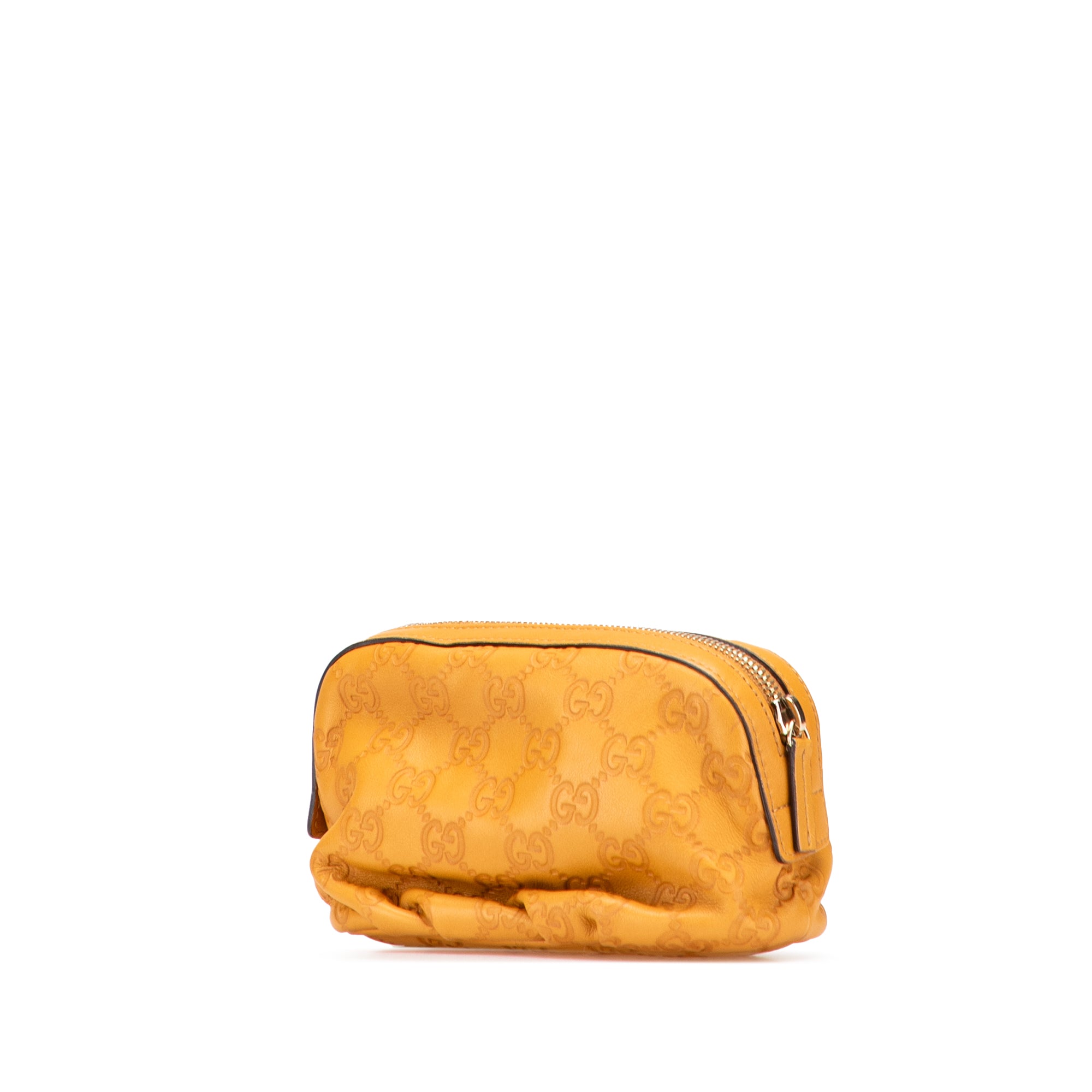 Guccissima Pouch