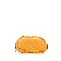 Guccissima Pouch