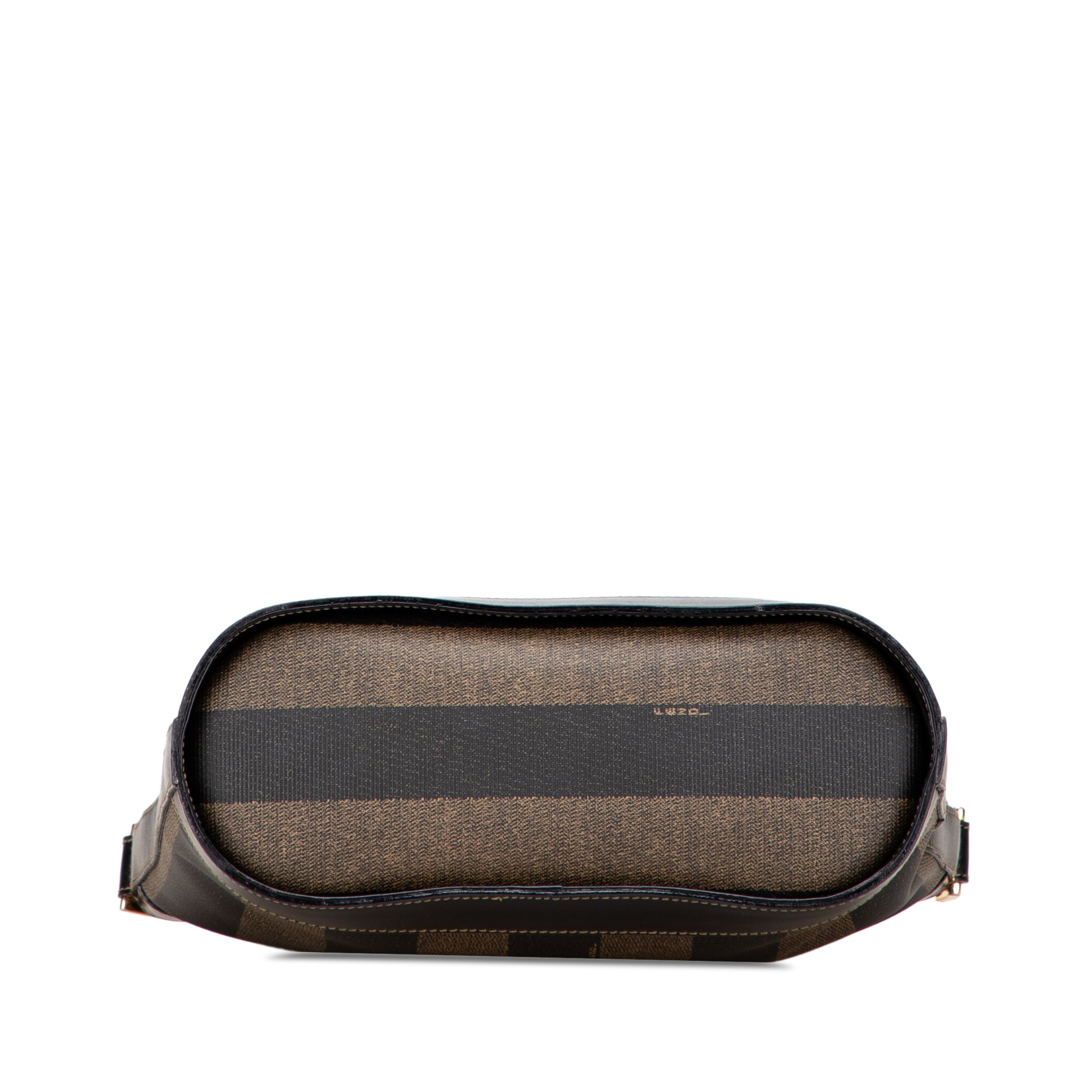 Pequin Coated Canvas Crossbody