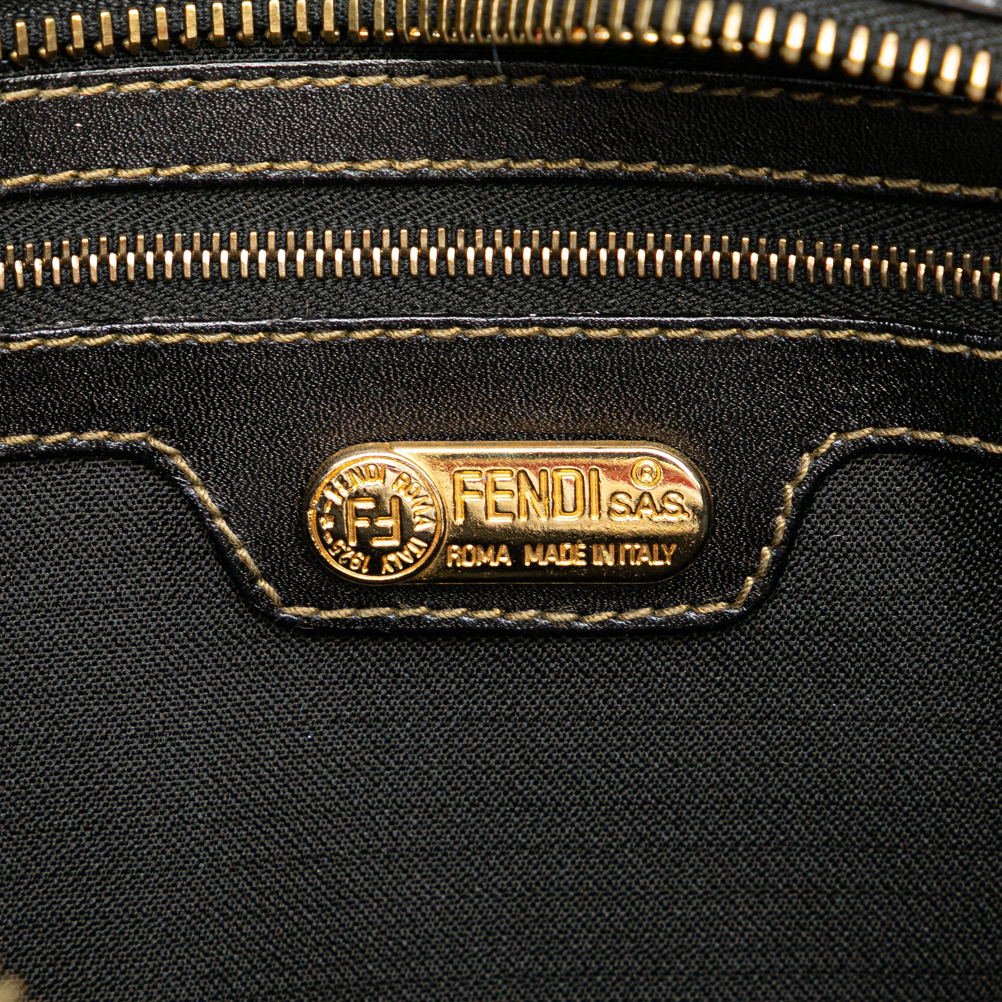 Pequin Coated Canvas Crossbody