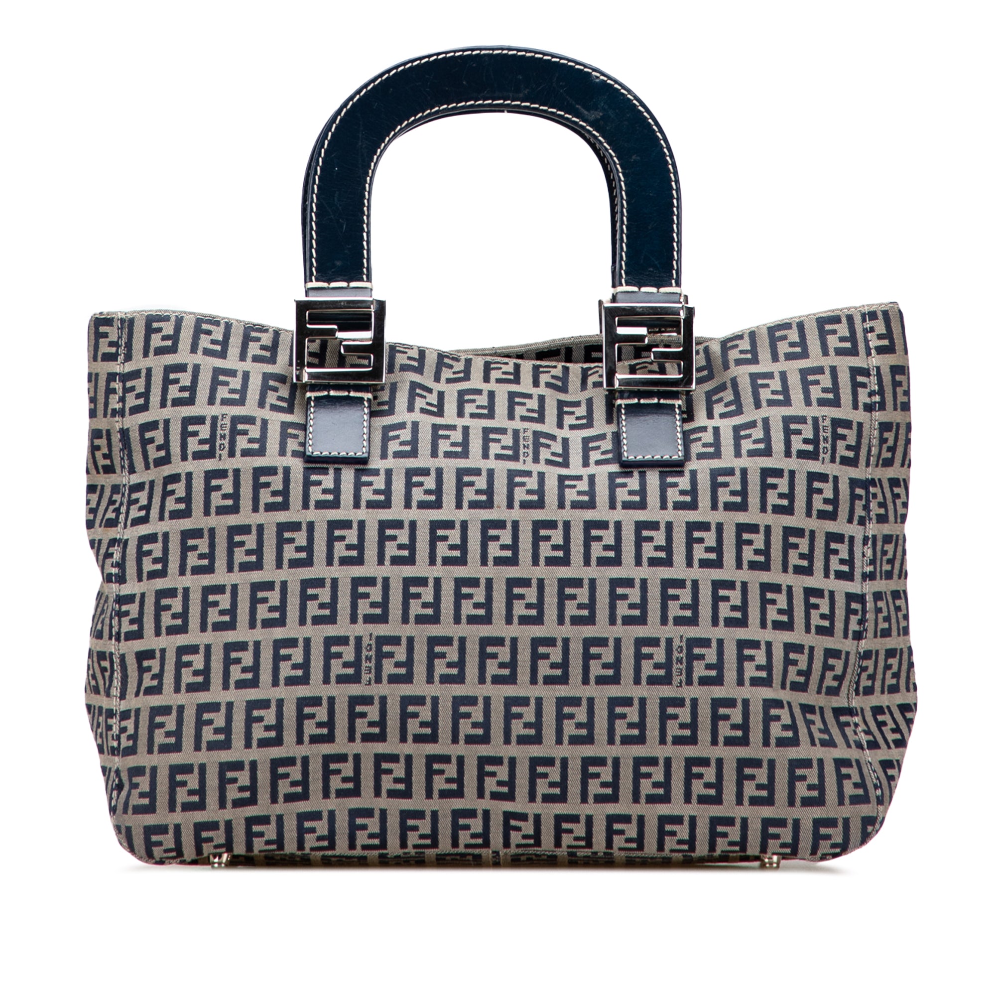 Small Zucchino Canvas Twins Tote