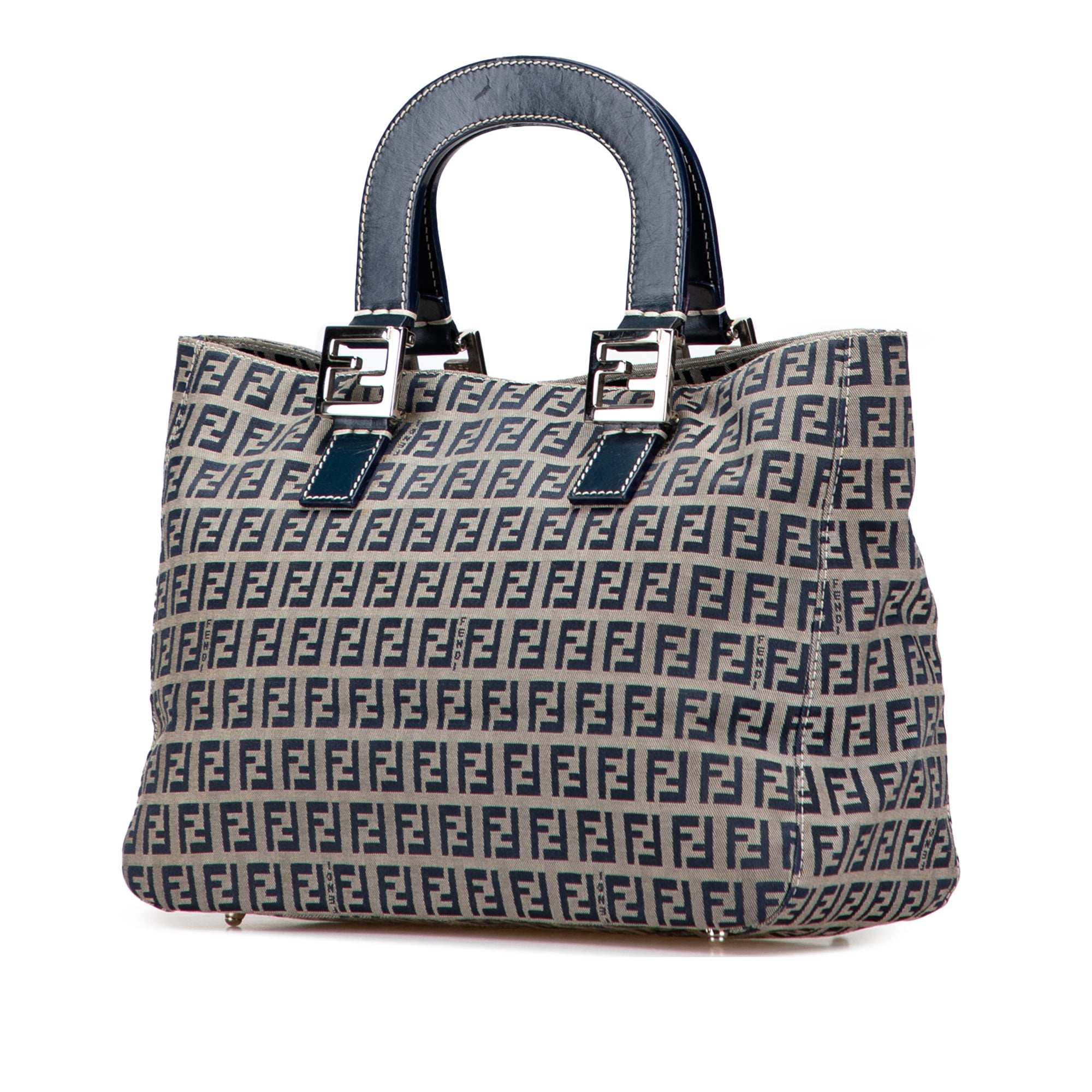 Small Zucchino Canvas Twins Tote