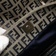 Small Zucchino Canvas Twins Tote