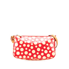 Yayoi Kusama Monogram Vernis Dots Infinity Pochette Accessoires