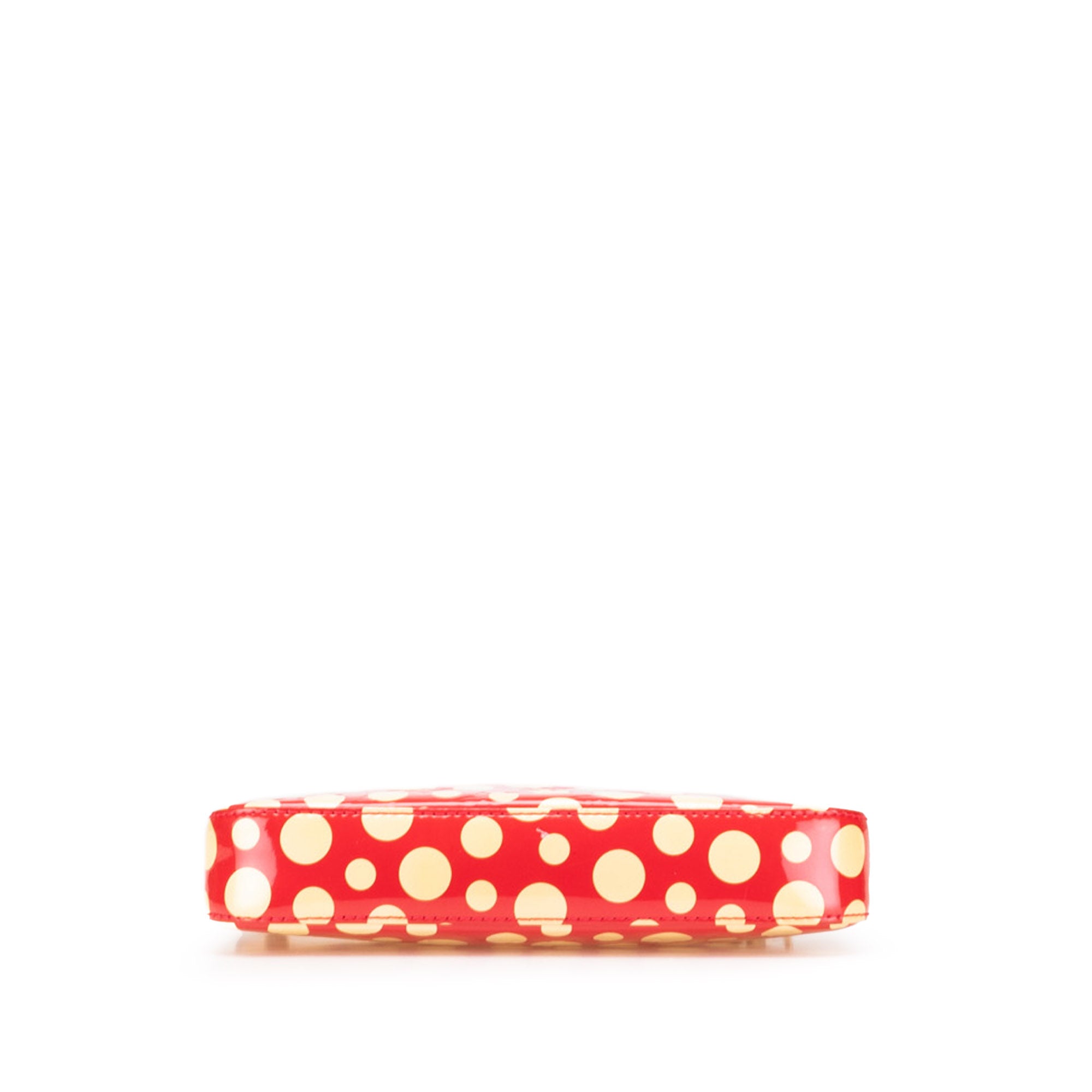 Yayoi Kusama Monogram Vernis Dots Infinity Pochette Accessoires