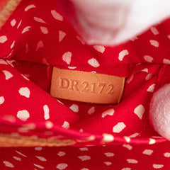 Yayoi Kusama Monogram Vernis Dots Infinity Pochette Accessoires