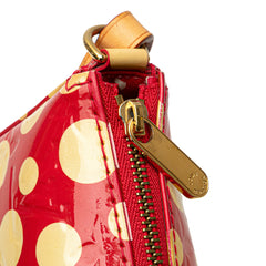 Yayoi Kusama Monogram Vernis Dots Infinity Pochette Accessoires