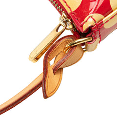 Yayoi Kusama Monogram Vernis Dots Infinity Pochette Accessoires