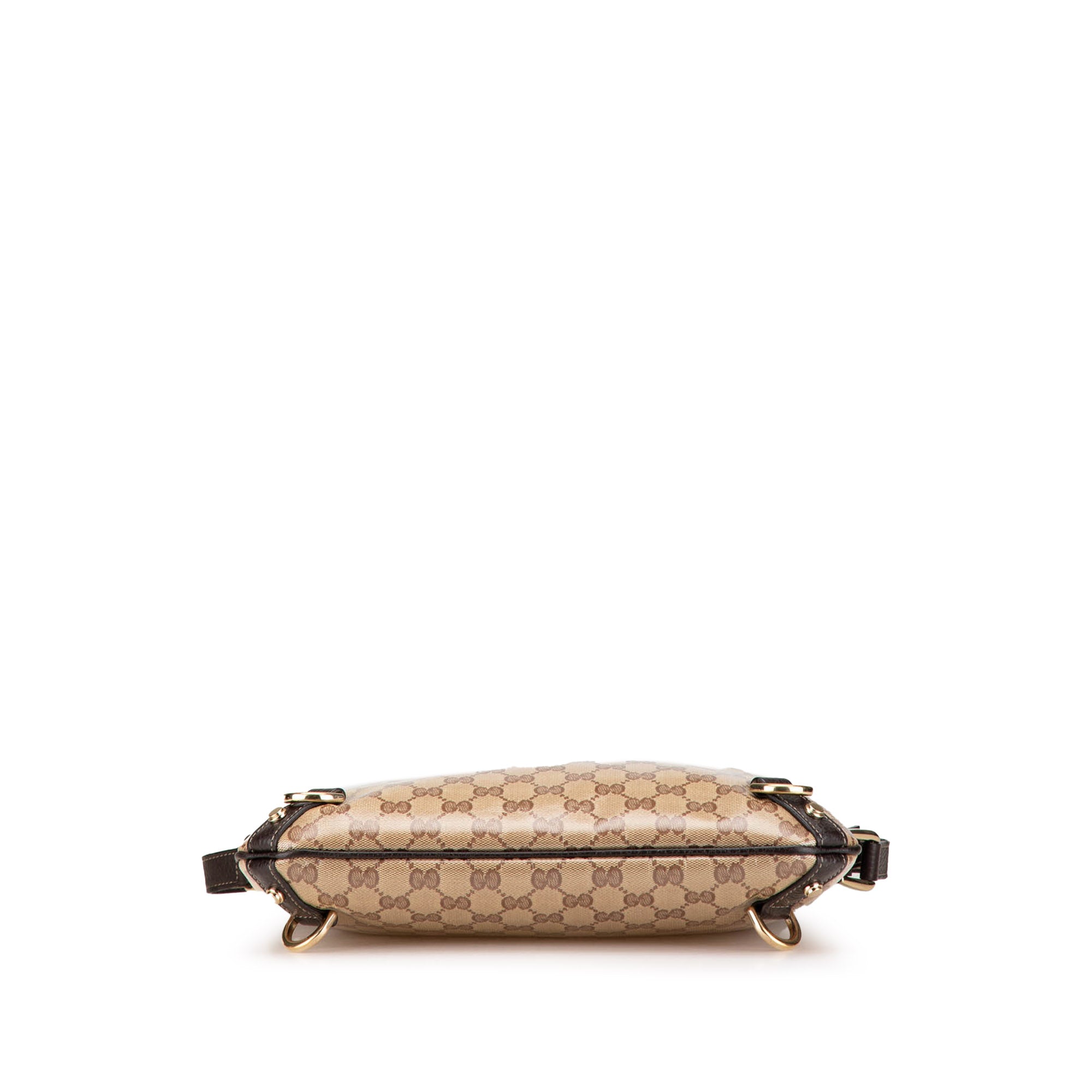 GG Crystal Abbey D Ring Crossbody