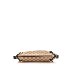 GG Crystal Abbey D Ring Crossbody