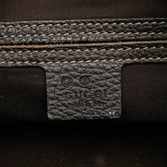 GG Crystal Abbey D Ring Crossbody