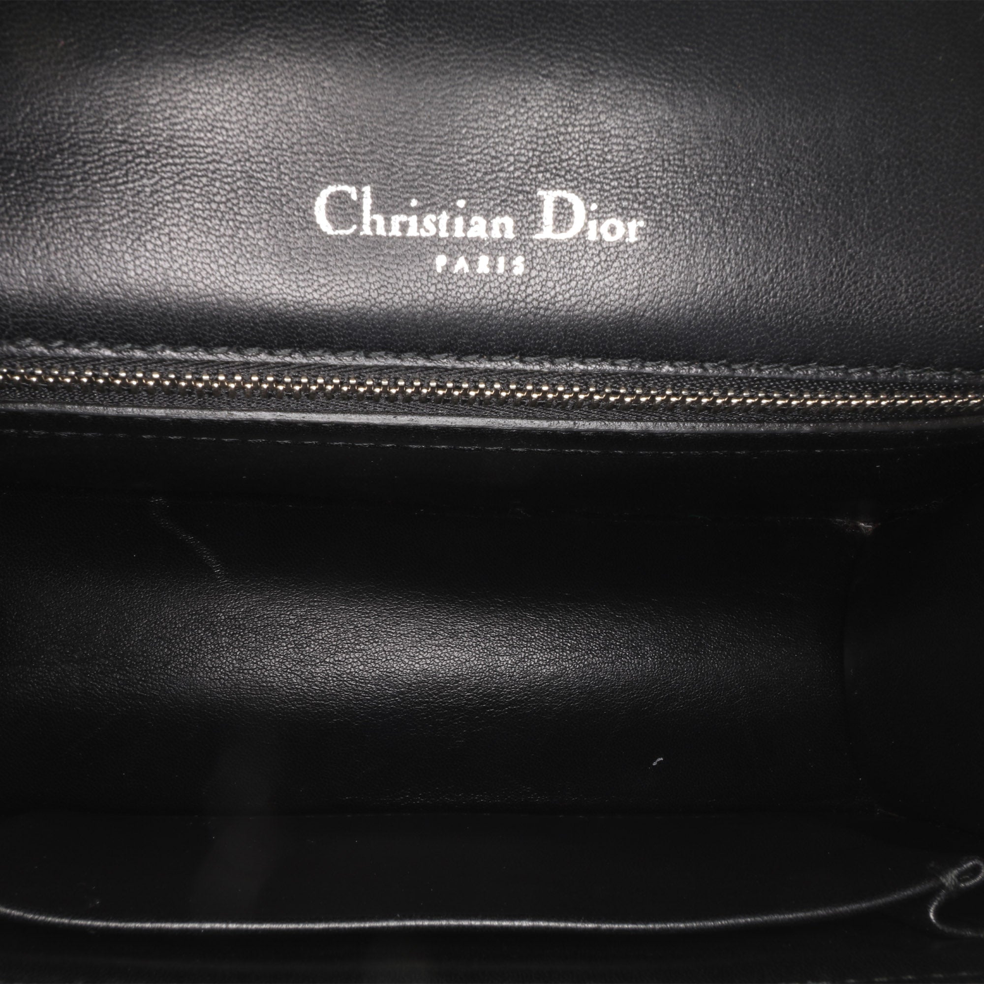 Small Sequin Embroidered Diorama Crossbody