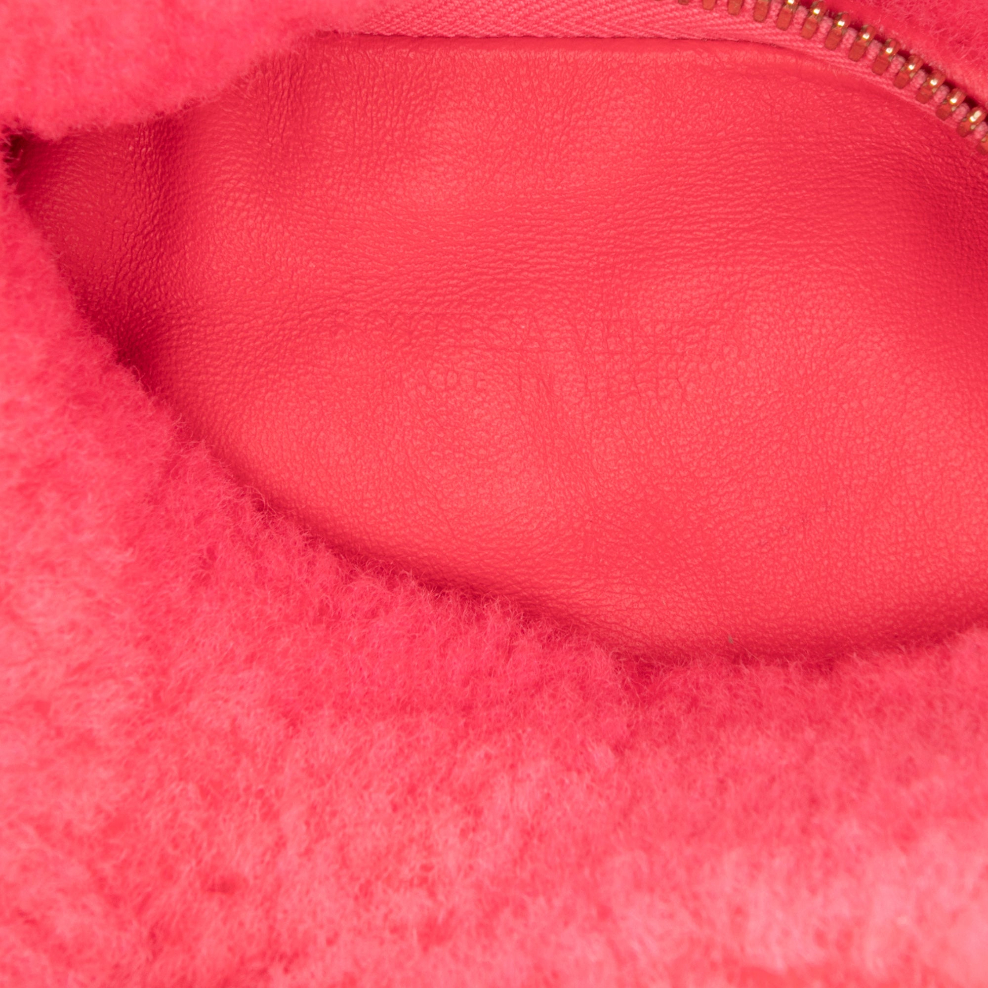 Mini Shearling Jodie