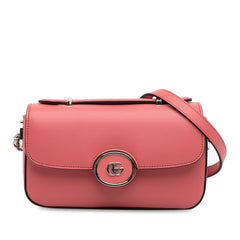 Petite GG Mini Satchel_0