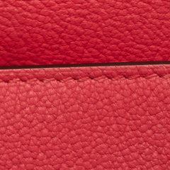 Chevre Classic Kelly Wallet