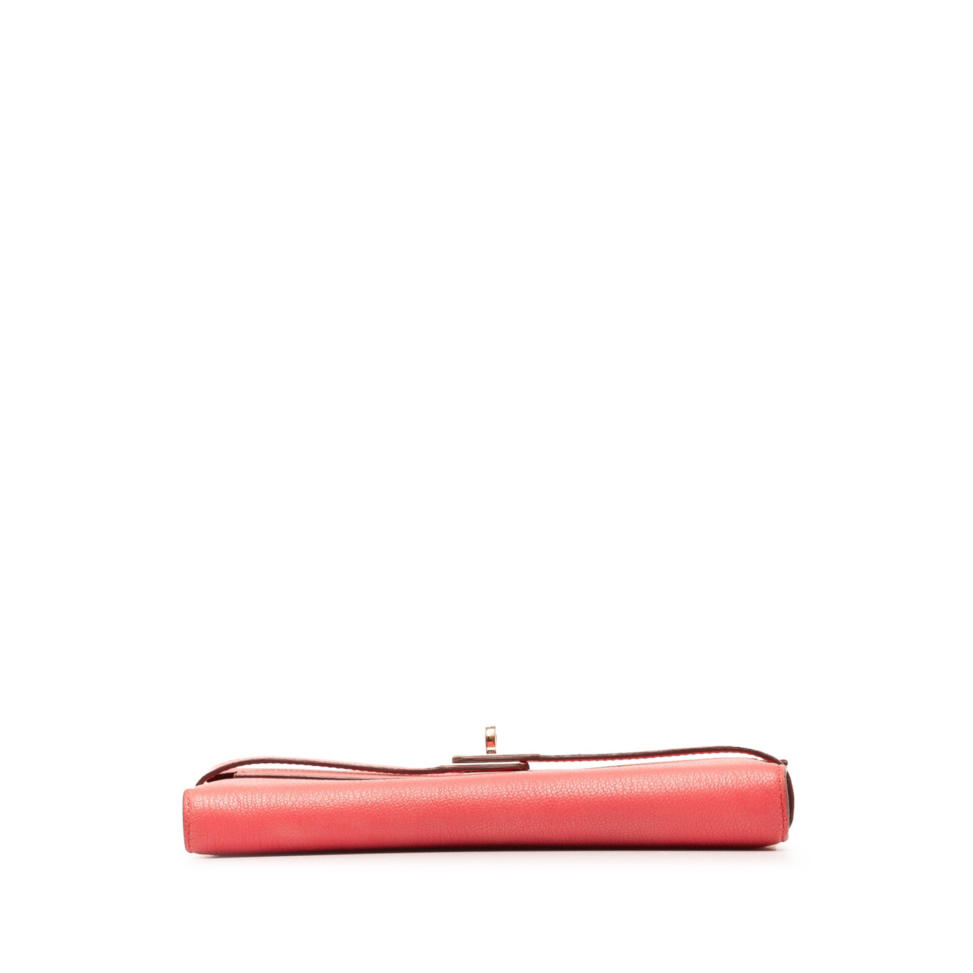 Chevre Classic Kelly Wallet_3