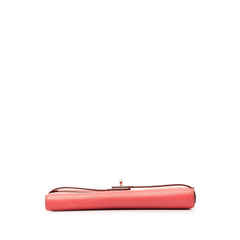 Chevre Classic Kelly Wallet