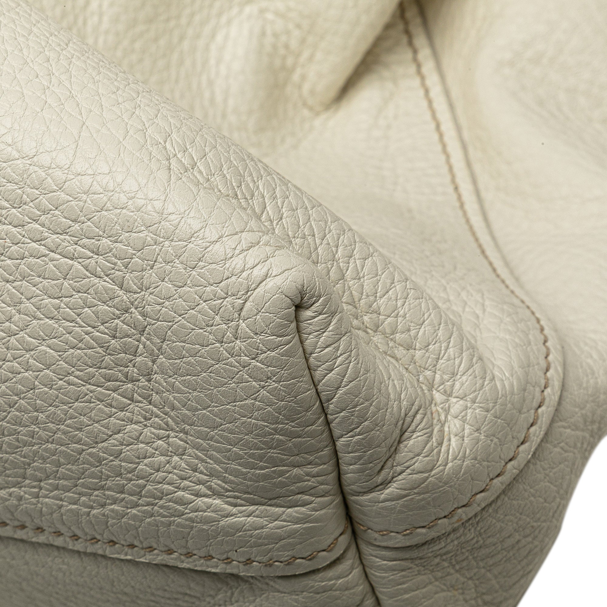 Vitello Daino Open Convertible Tote