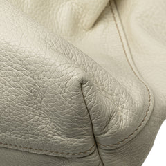 Vitello Daino Open Convertible Tote