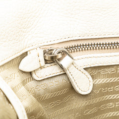 Vitello Daino Open Convertible Tote