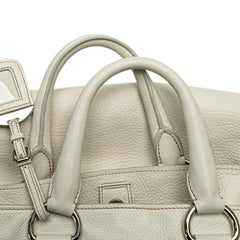 Vitello Daino Open Convertible Tote