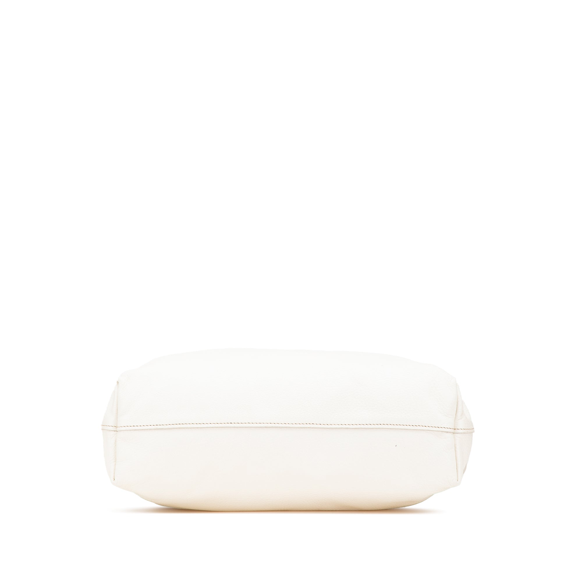 Vitello Daino Open Convertible Tote