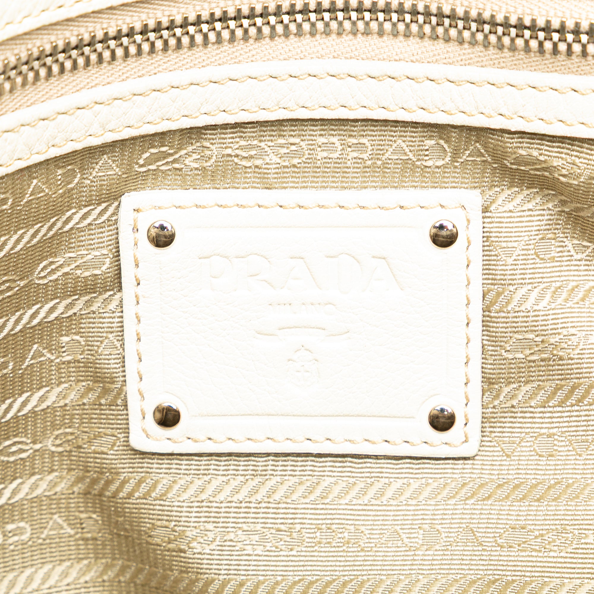 Vitello Daino Open Convertible Tote