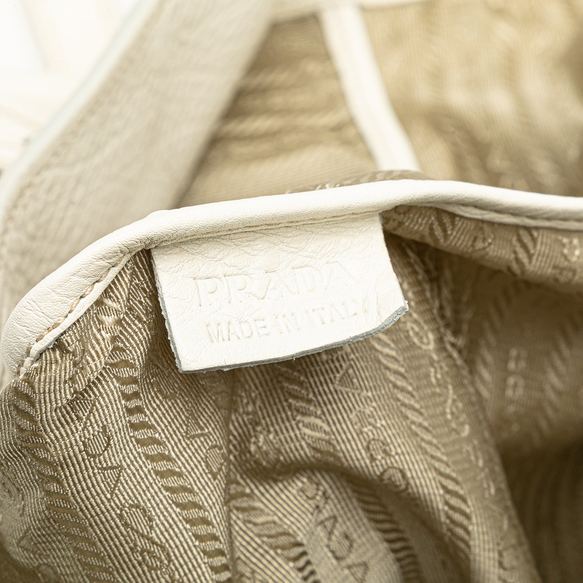 Vitello Daino Open Convertible Tote