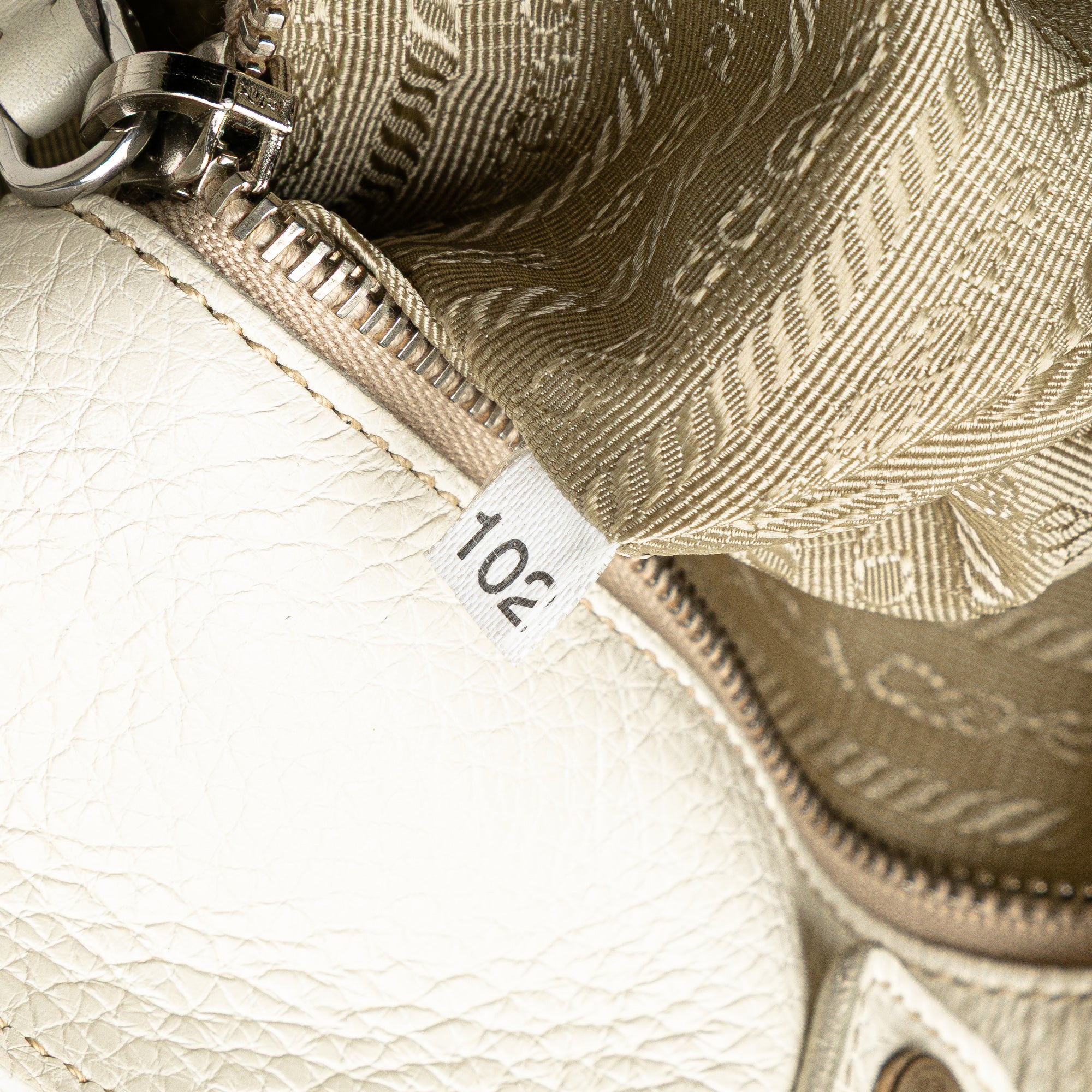 Vitello Daino Open Convertible Tote
