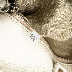 Vitello Daino Open Convertible Tote