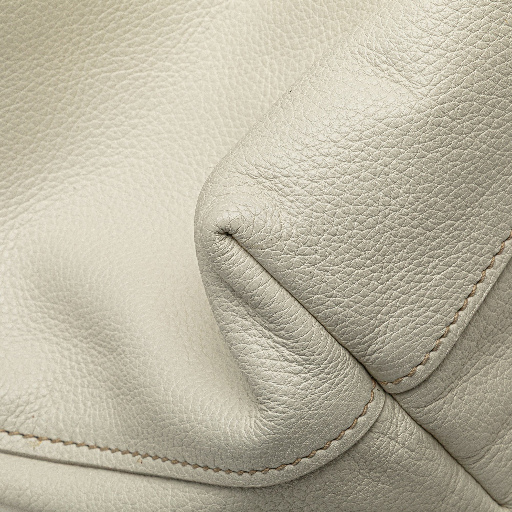 Vitello Daino Open Convertible Tote