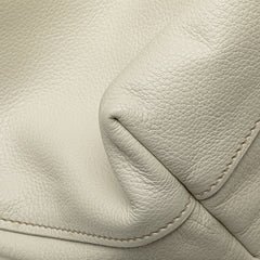 Vitello Daino Open Convertible Tote